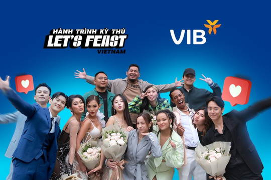 Vi vu Việt Nam cùng Super Card và 15 nhà sáng tạo nội dung hàng đầu Châu Á