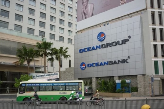 Lợi nhuận của Ocean Group (OGC) tăng 115% sau soát xét, kiểm toán nghi ngờ về khả năng hoạt động liên tục