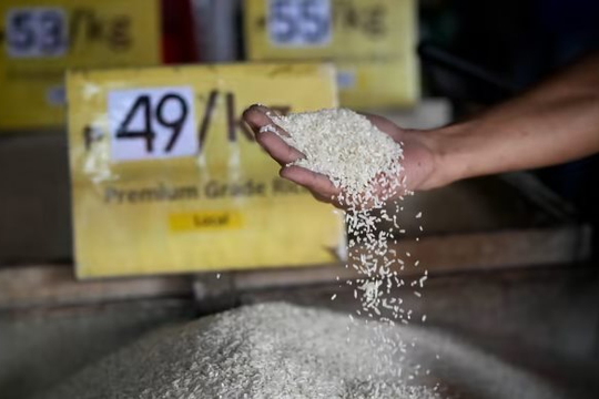 Một quốc gia châu Á chính thức áp giá trần đối với gạo để ngăn chặn bão giá, là khách hàng lớn nhất nhập khẩu gạo Việt Nam