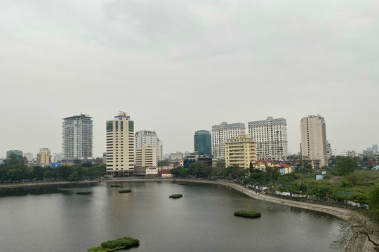 Từ thực tế “đổ vỡ” của thị trường bất động sản Trung Quốc đến bài học kinh nghiệm cho Việt Nam