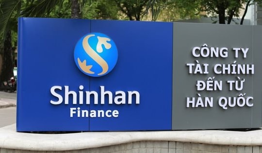 Từng thu lợi nhuận “khủng”, Shinhan Finance bất ngờ báo lỗ hơn 246 tỷ đồng nửa đầu năm 2023