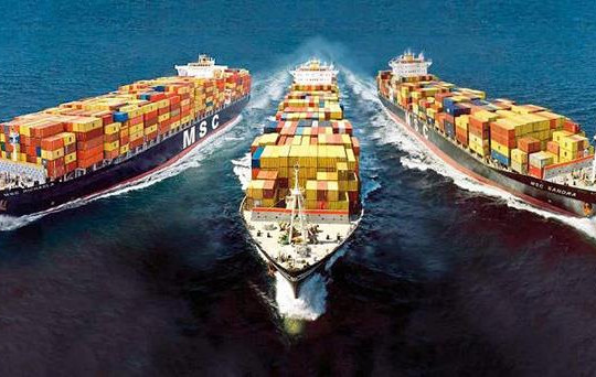 Điều gì khiến cổ phiếu nhóm vận tải biển bất ngờ tăng tốc?
