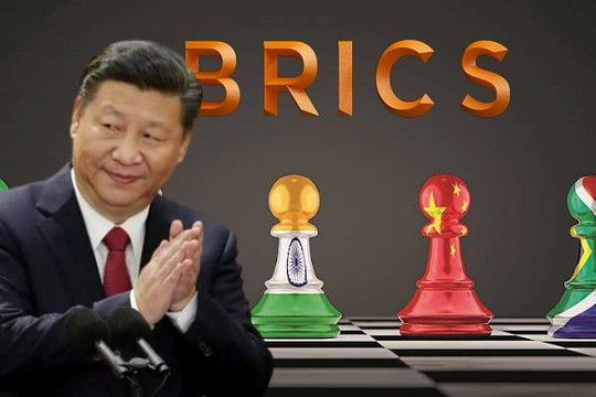 Ngay trước thềm G20, Trung Quốc khiến tất cả bất ngờ: Mời vào BRICS thế lực cả Nga và Mỹ phải cả nể