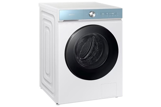 Máy giặt sấy thông minh Samsung Bespoke AI giá gần 25 triệu đồng