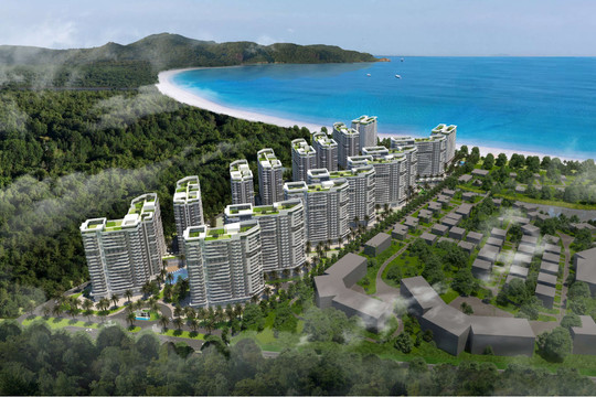 Bộ Xây dựng hướng dẫn tháo gỡ khó khăn cho dự án hơn 8.200 tỷ đồng của Phát Đạt tại Côn Đảo