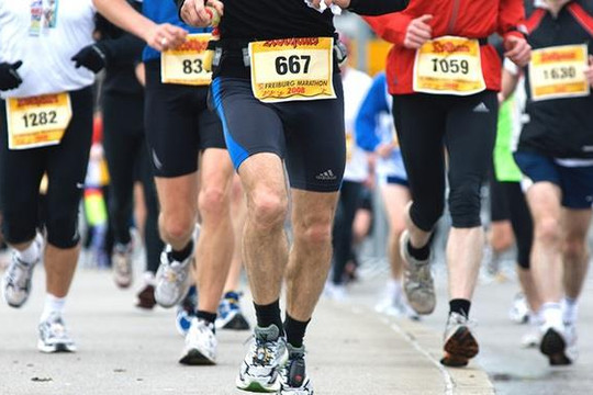 Chuyện lạ ở Trung Quốc: Làm giải chạy marathon 90% là lỗ vốn nhưng vì sao đâu đâu cũng tổ chức rầm rộ?