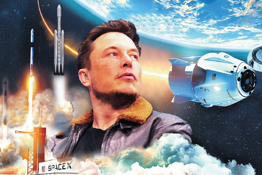 SpaceX trở thành ‘thẻ tín dụng’ cho Elon Musk: Đang gồng lỗ vẫn bị CEO vay 1 tỷ USD để mua Twitter?
