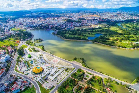 Siêu dự án 12.000 tỷ tại Lâm Đồng từng có “dấu chân” của Ecopark, FLC chính thức "về tay" TNG Holdings