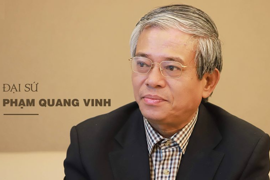 Đại sứ Phạm Quang Vinh: Mỹ coi trọng vai trò chiến lược của Việt Nam trong chuỗi cung ứng toàn cầu