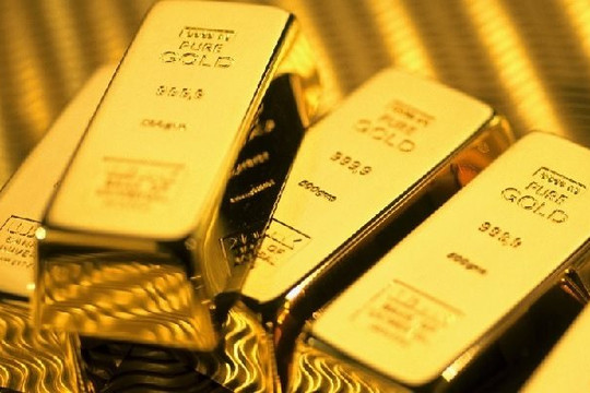 Nhà đầu tư và giới phân tích dự báo giá vàng diễn biến xấu trong tuần tới