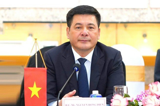 Bộ trưởng Nguyễn Hồng Diên: Hợp tác kinh tế Việt Nam – Hoa Kỳ xây dựng nội lực để Việt Nam có mặt trong chuỗi giá trị toàn cầu