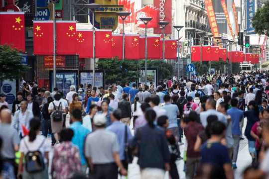 Xuất hiện một loạt dấu hiệu tích cực, kinh tế Trung Quốc đã qua giai đoạn khó khăn nhất?