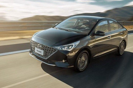 Hyundai Accent duy trì sức hút, bán ra thị trường hơn 1.000 xe 3 tháng liên tiếp