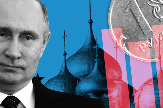 TT Putin tuyên bố thắng lợi: Nga bùng nổ loạt tín hiệu 'trở lại thời hoàng kim', nắm chắc 1 kỷ lục ấn định vị thế