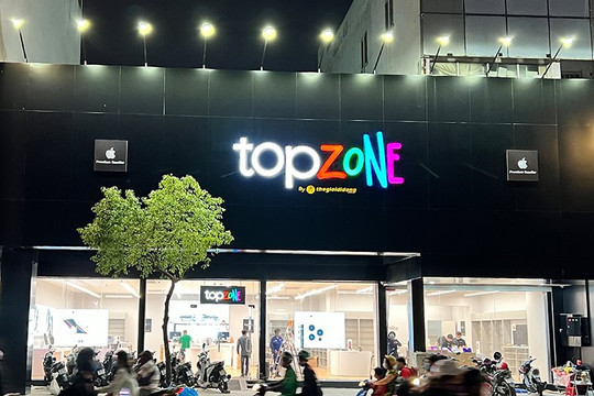 iPhone 15 vừa ra mắt nửa ngày, TopZone tuyên bố “giá bao chấp”: Hoàn tiền nếu ở đâu rẻ hơn?
