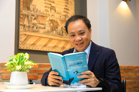 "Vua hồ tiêu" Phan Minh Thông kể chuyện "xuất khẩu" sách tới 20 nước, đúc rút sau nhiều năm làm ăn khắp thế giới của Phúc Sinh 