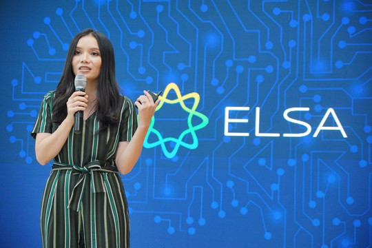 ELSA - ứng dụng học tiếng Anh dựa trên AI của nữ sáng lập người Việt vừa huy động vốn "khủng" 23 triệu USD