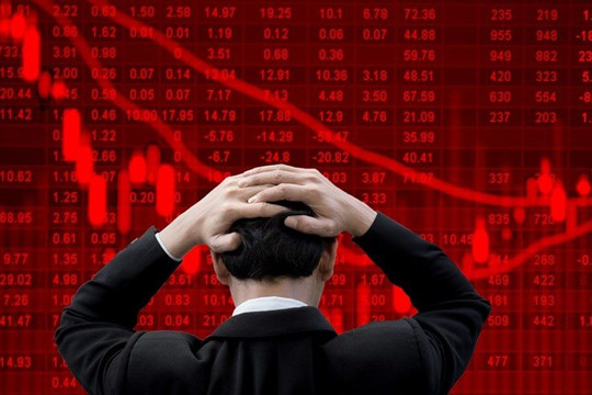Chứng khoán ngày 14/9: Gánh nặng cổ phiếu bất động sản, VN-Index tiếp tục lao dốc