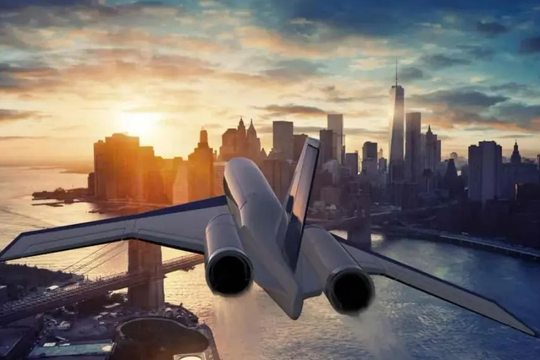 Khát khao đưa "hào quang trở lại", công ty khởi nghiệp cho ra đời máy bay chở khách nhanh gấp 1,6 lần tốc độ âm thanh, giá lên tới 2,4 nghìn tỷ, có là tỷ phú cũng phải xếp số mua hàng như thường