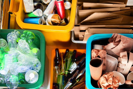 Nâng cao trách nhiệm của doanh nghiệp trong tái chế, thu gom và xử lý chất thải