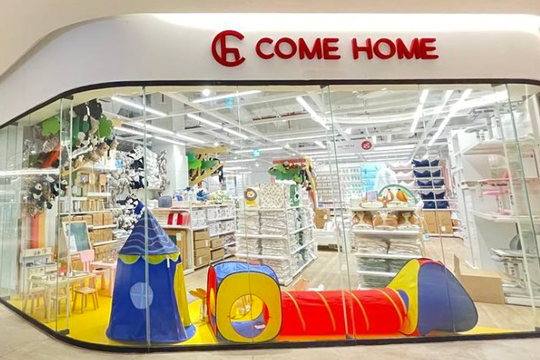 Tập đoàn Thái Lan chủ chuỗi siêu thị Go!, Tops Market mở cửa hàng nội thất ở Hà Nội: Rộng 2.000m2, điểm đến One Stop Shopping