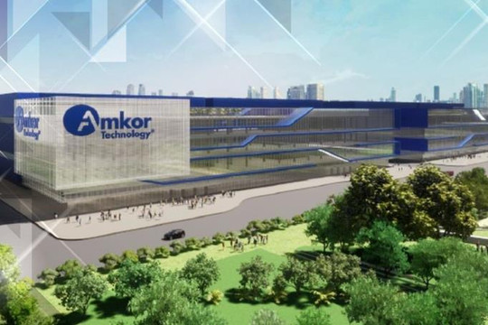 Được các ông lớn Amkor, Intel… đầu tư hàng tỷ USD, Việt Nam có cơ hội trở thành cường quốc hàng đầu về sản xuất chip?
