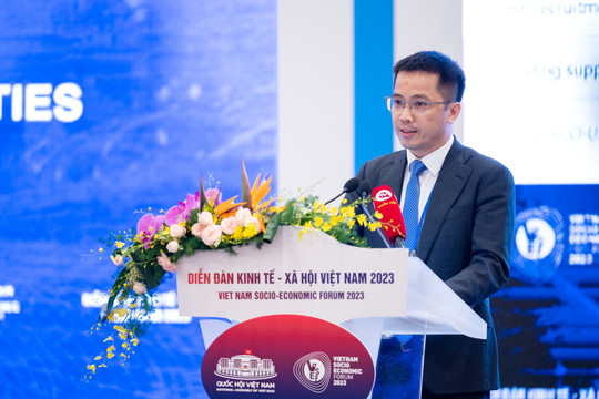 Chuyên gia VCCI: Nhiều rào cản “kìm nén” doanh nghiệp Việt Nam phát triển