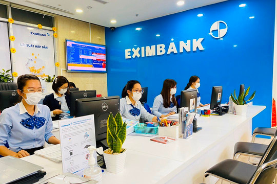 6 tháng đầu năm hoàn thành chưa đầy 30% chỉ tiêu, Eximbank kiên định không điều chỉnh mục tiêu lợi nhuận 2023 