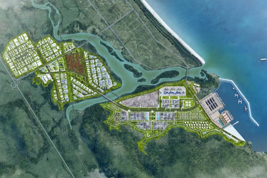 Động thái mới của Hòa Phát (HPG) trong kế hoạch đầu tư 5 tỷ USD tại Phú Yên