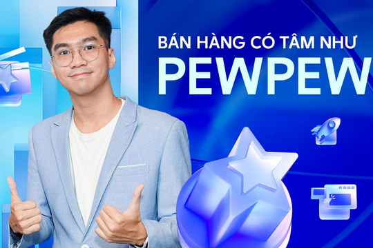 Bán hàng có tâm như PewPew: Đằng sau màn test băng vệ sinh giữa buổi livestream và quyết định nghiêm túc kinh doanh trên TikTok