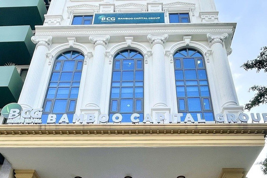 Ba công ty liên quan đến Bamboo Capital (BCG) gia hạn 8.000 tỷ đồng trái phiếu, chiếm gần một nửa dư nợ trái phiếu của cả nhóm