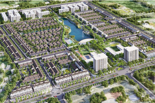 Một doanh nghiệp bất động sản hàng đầu Việt Nam dự kiến bán căn hộ giá 600 triệu đồng