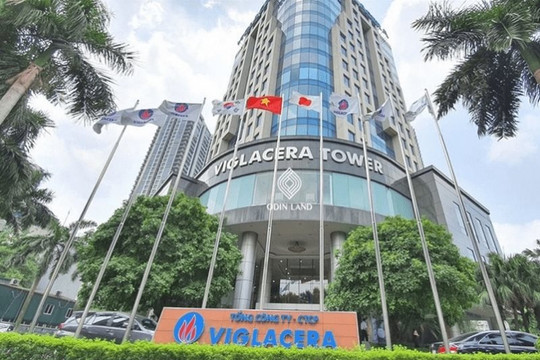 Viglacera (VGC) chốt ngày tạm ứng cổ tức 2023 bằng tiền, Hạ tầng Gelex sắp “bỏ túi” hơn 220 tỷ