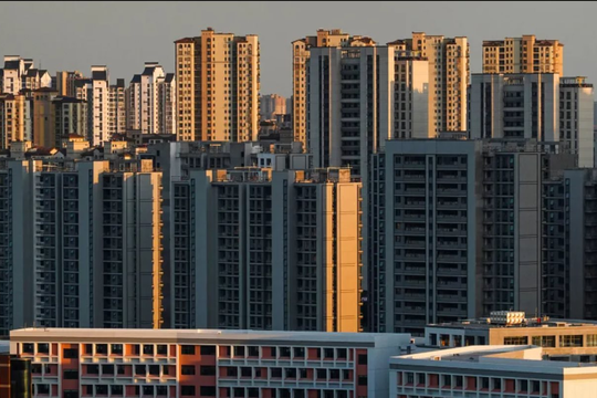 Cựu quan chức đưa ra ước tính giật mình: Số nhà trống ở Trung Quốc có thể đủ cho 1,4 tỷ người