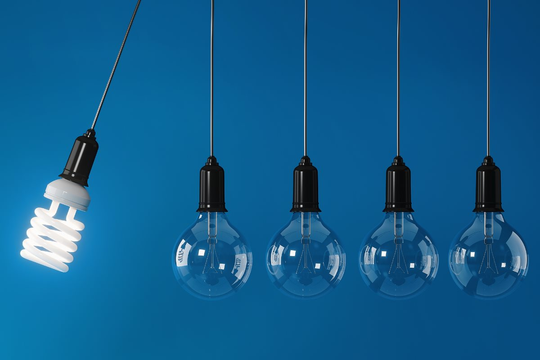Tại sao nên sử dụng bóng đèn LED khi muốn tiết kiệm năng lượng?
