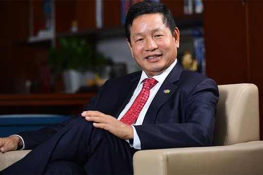  Tài sản tăng gấp hàng chục lần, ông Trương Gia Bình trở lại top 10 người giàu nhất sàn chứng khoán Việt sau 15 năm