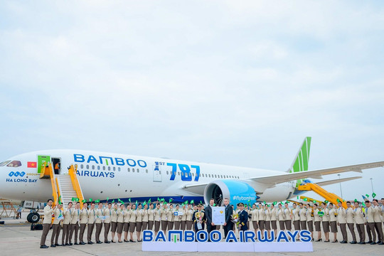 Reuters: 30 phi công nước ngoài tương đương 10% tổng phi công của Bamboo Airways xin nghỉ