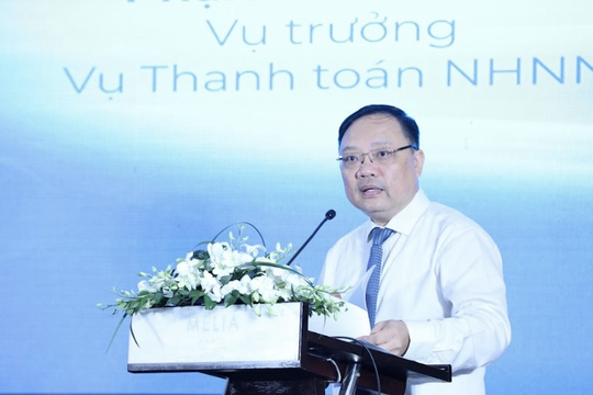 Vụ trưởng Vụ thanh toán NHNN: Trong tương lai GenZ sẽ ưu tiên sử dụng thẻ tín dụng nội địa, như khẳng định “Người Việt dùng hàng Việt”
