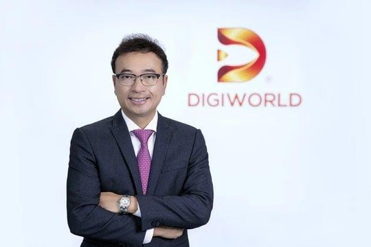 Chủ tịch Digiworld bất ngờ lộ diện tại Viettel Construction, chi phối hơn 5% vốn công ty