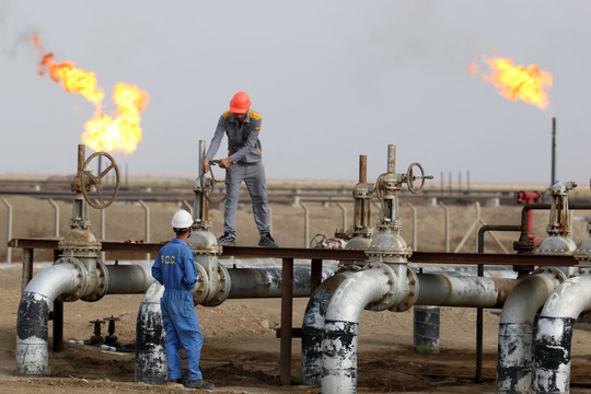 Giá dầu có thể giảm trước áp lực vĩ mô