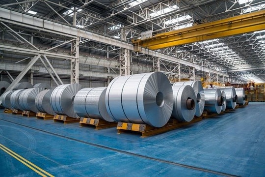 Thị trường nhôm sắp 'bùng nổ' do nhu cầu từ quốc gia châu Á này tăng vọt, là nhà sản xuất lớn thứ hai trên thế giới