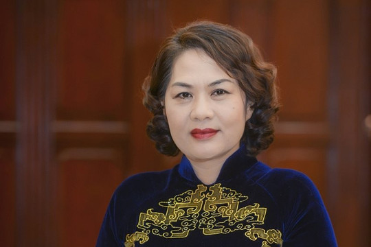 Nữ Thống đốc Nguyễn Thị Hồng lọt Top 3 Thống đốc ngân hàng Trung ương Thế giới