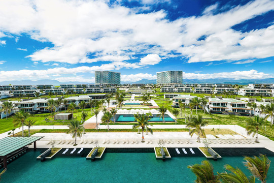 Chủ dự án Alma Resort Cam Ranh sạch nợ trái phiếu dù kinh doanh lỗ lớn nghìn tỷ đồng