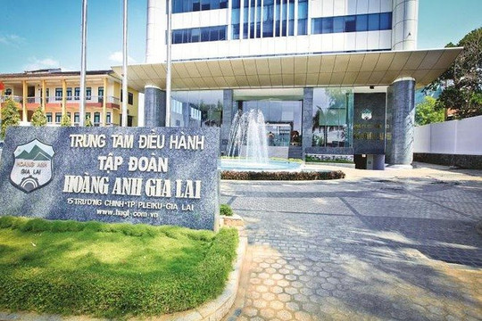 Hoàng Anh Gia Lai (HAGL): Thu 180 tỷ đồng từ bán khách sạn tại Gia Lai, lợi nhuận 9 tháng đạt 710 tỷ đồng