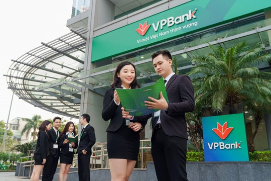 VPBank (VPB) tiếp tục mở bán 88.000 cổ phiếu ESOP cho CBNV, giá 10.000 đồng/CP 
