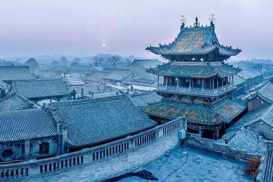 Khu phố cổ "khai sinh" ngành ngân hàng của Trung Quốc, ra đời trước Phố Wall gần 3.000 năm: Đến bây giờ vẫn là di sản của cả nhân loại