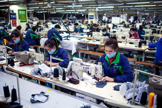 PMI tháng 9 giảm xuống 49,7 điểm, ngành sản xuất Việt Nam đang ở thời điểm bước ngoặt?