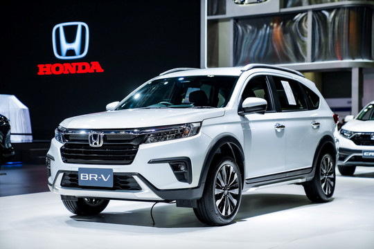 Honda Việt Nam giảm giá xe trên ‘toàn mặt trận’, BR-V giảm ‘đậm’ nhất