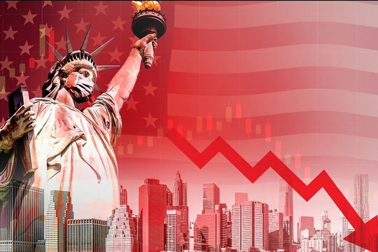 Bloomberg: "Cơn ác mộng suy thoái" vẫn chưa buông tha nước Mỹ