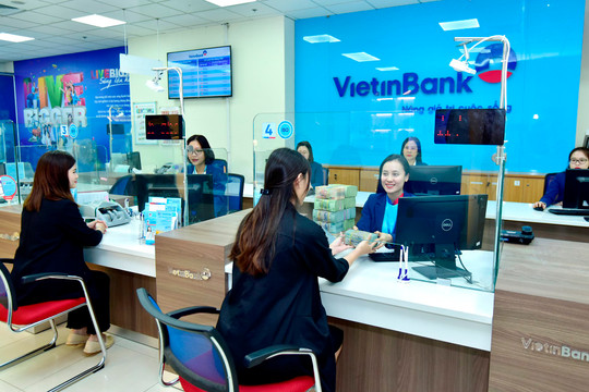 VietinBank chính thức công bố lợi nhuận mục tiêu năm 2023